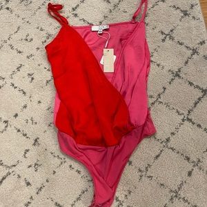 NWT Fletch Bodysuit